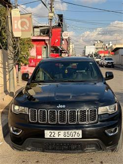 جيب جراند شيروكي